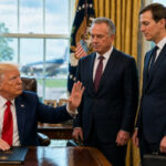 ٹرمپ نے وفد کو مذاکرات کیلئے پاکستان جانے سے روکدیا، دورۂ منسوخ کرنے کا اعلان