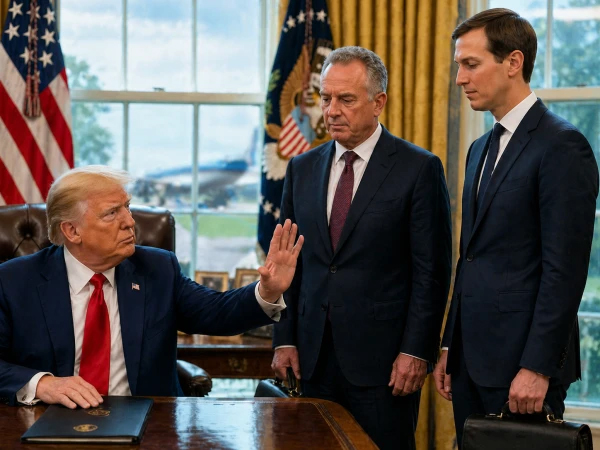 ٹرمپ نے وفد کو مذاکرات کیلئے پاکستان جانے سے روکدیا، دورۂ منسوخ کرنے کا اعلان