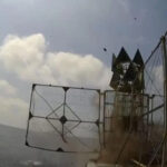 پاک بحریہ کا تیمور ائیر لانچڈ کروز میزائل کاکامیاب تجربہ ، آئی ایس پی آر