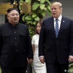 دوستی پر مفاد بھاری: شمالی کوریا کا ایران سے فاصلہ، امریکا کی طرف دوستی کا ہاتھ بڑھا