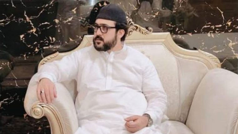 انا للہ وانا الیہ راجعون !گولڑہ شریف کے پیر سید مہر فرید الحق گیلانی انتقال کر گئے