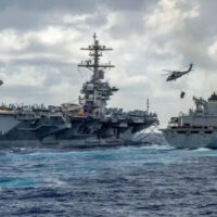 ایران کا 4 امریکی طیارے اور ہیلی کاپٹر تباہ کرنے کا دعویٰ