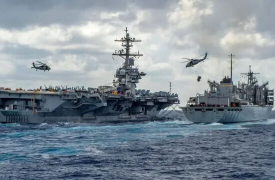 ایران کا 4 امریکی طیارے اور ہیلی کاپٹر تباہ کرنے کا دعویٰ