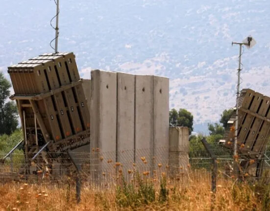 ایران جنگ کے دوران اسرائیل نے یو اے ای کو آئرن ڈوم فراہم کیا: امریکی اخبار کا دعویٰ