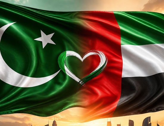 پاک ،یو اے ای اسٹریٹجک تعلقات، افواہیں بے بنیاد، دوستی پہلے سے زیادہ مضبوط