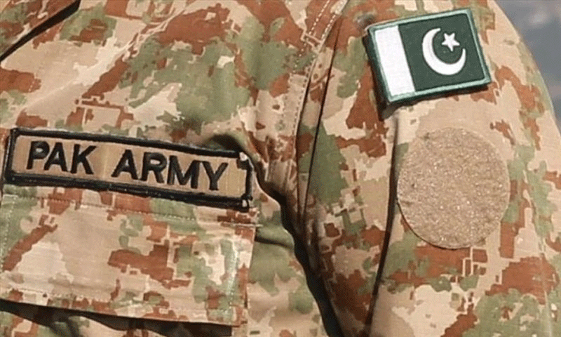 سکیورٹی فورسز کا آپریشن، 8 دہشتگرد ہلاک،میجر سمیت 5 جوان شہید