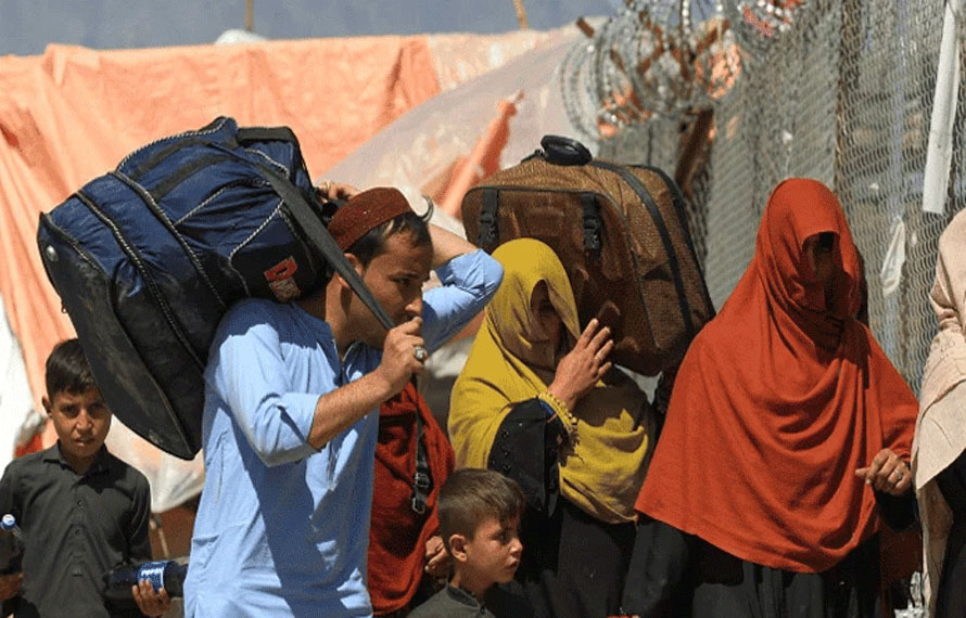 جرمنی اور ایران کے بعد ترکیہ میں افغان مہاجرین کیخلاف کریک ڈاؤن، گرفتاریاں شروع