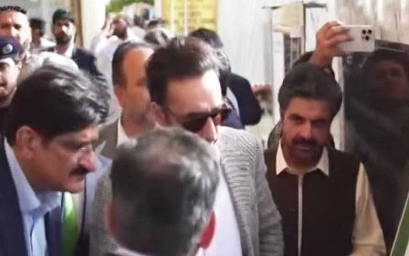 بلاول بھٹو کا بھی ای چالان کٹ گیا، بلاول نے کیا وائلیشن کی؟ تفصیل سامنےآگئی