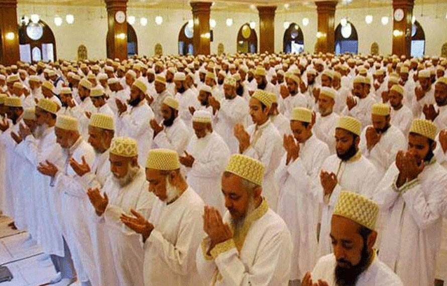 بوہری برادری آج ملک بھر میں عیدالاضحیٰ منارہی ہے