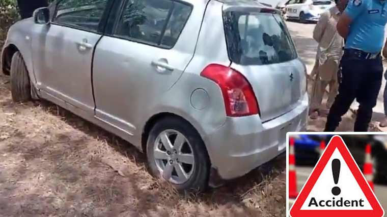 سابق سفیر ایاز وزیر کی بیٹی ٹریفک حادثے میں جاں بحق
