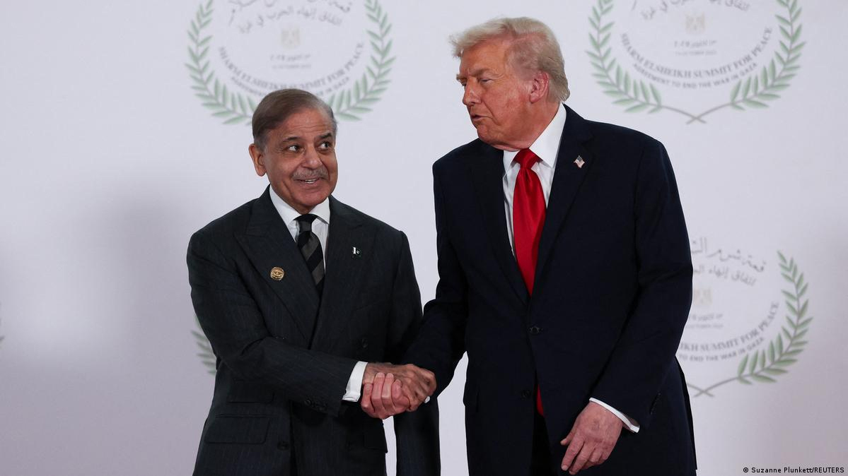 امریکا نے عالمی تجارت میں پاکستان کے کردار کو اہم قرار دیدیا