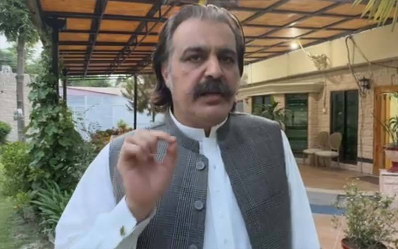 اپنے لیڈر کے حکم پر وزارتِ اعلیٰ سے استعفیٰ دیا،عدالتی کارروائی میں میرا کوئی عمل دخل نہیں، گنڈاپور