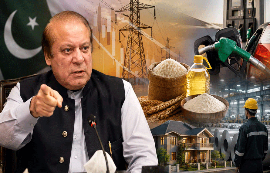 عوام کے پاس جانا ہے تو بجٹ میں یہ چیزیں سستی کرو؟ نواز شریف کا حکومت کو بڑا حکم سامنے آگیا