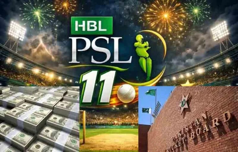 پی ایس ایل 11! فاتح ٹیم کو کتنے لاکھ ڈالر انعام ملے گا؟ اہم خبر سامنے آ گئی