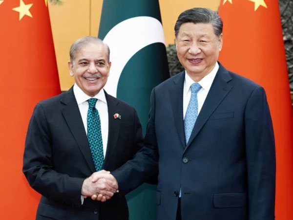 چین پاکستان سیکیورٹی پارٹنرشپ کے قیام پر اتفاق