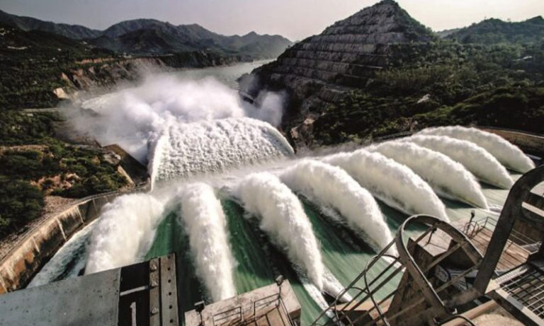 بھارت نے سلال ڈیم کھول دیا، دریائے چناب میں سیلاب کا خطرہ، الرٹ جاری