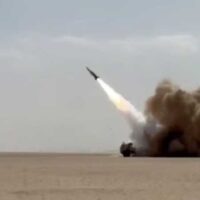پاکستان کا فتح 4 گراؤنڈ لانچڈ کروز میزائل کا کامیاب تجربہ