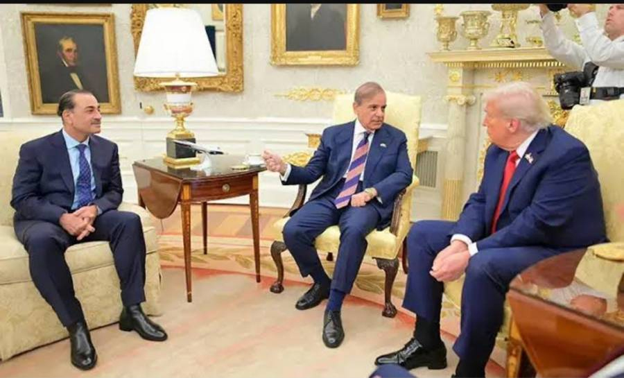 صدر ٹرمپ کے آئندہ ہفتے دورۂ پاکستان کا امکان، چند گھنٹے قیام کرسکتے ہیں، ذرائع