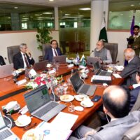 کامسیٹس یونیورسٹی اسلام آباد کی سینیٹ کا 9واں اجلاس =