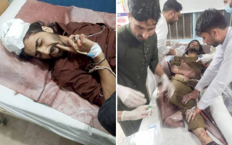 لوڈر رکشہ حادثہ، خوشیوں کا سفر ایک لمحے میں قیامت بن گیا! 5 افراد جاں بحق، علاقے میں کہرام مچ گیا