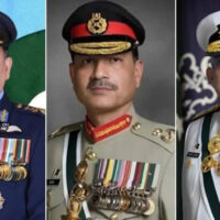 یومِ تکبیر کی 28 ویں سالگرہ پر مسلح افواج کے سربراہان کی قوم کو مبارکباد