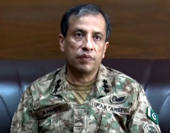 افواجِ پاکستان کی جانب سے معرکۂ حق کے ایک سال مکمل ہونے پر مبارکباد، ڈی جی آئی ایس پی آر