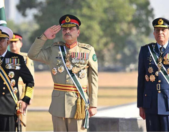 معرکہ حق کی کامیابی کاپہلاسال، افواج پاکستان کی قوم کومبارکباد