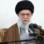 ایران کے شہید رہنما آیت اللہ خامنہ ای کی نماز جنازہ ادا کر دی گئی: برطانوی اخبار کا دعویٰ