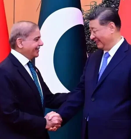 بھارت کیساتھ جنگ کے دوران پاکستان کو فضائی مدد فراہم کی، چین کی تصدیق
