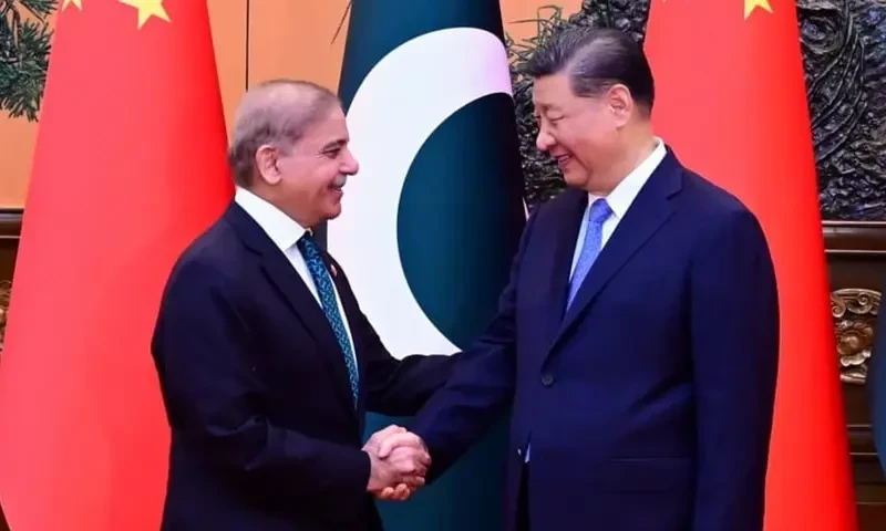 بھارت کیساتھ جنگ کے دوران پاکستان کو فضائی مدد فراہم کی، چین کی تصدیق