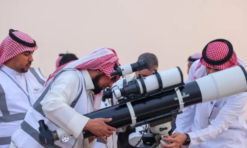 سعودی عرب میں ذوالحج کا چاند نظر نہیں آیا، عیدالاضحیٰ کب ہوگی؟