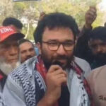 سعد ایدھی نے کراچی پہنچ کر اسرائیلی فورسز کے ظلم کی داستان بیان کرسب کو افسردہ کردیا