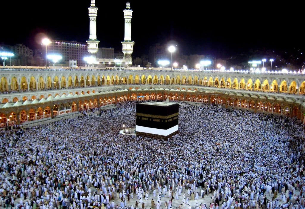 مناسک حج کا آغاز کل سے، عازمین کی منیٰ منتقلی کا مرحلہ آج مغرب کے بعد شروع ہوگا