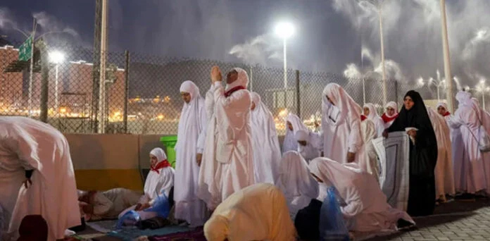 سعودی عرب: حج ایام میں موسم کیسا رہے گا؟
