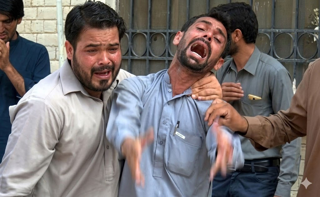 خوشیوں کی عید ماتم میں بدل گئی، سڑک پر موت کا رقص، باپ، 3 بیٹے اور بیٹی جاں بحق،خبر سن کر ہر آنکھ اشکبار