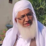 چارسدہ میں نامعلوم افراد کی فائرنگ سے مولانا محمد ادریس شہید