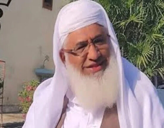 چارسدہ میں نامعلوم افراد کی فائرنگ سے مولانا محمد ادریس شہید