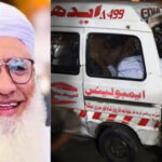 مولانا محمد ادریس قاتلانہ حملے میں شہید، صدر اور وزیر اعظم کا اظہار افسوس