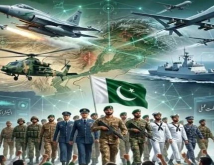 معرکۂ حق کو ایک سال مکمل، قوم اور افواج کا لازوال اتحاد مزید مستحکم