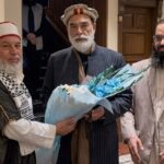 مفتی اعظم فلسطین، قاضی القضاۃ اور امام مسجد ابراہیمی پاکستان پہنچ گئے،شاندار استقبال ، اہم ملاقاتیں متوقع