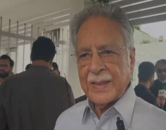 موجودہ حالات میں مہنگائی کی ذمہ دار حکومت نہیں ہے؛پرویز رشید