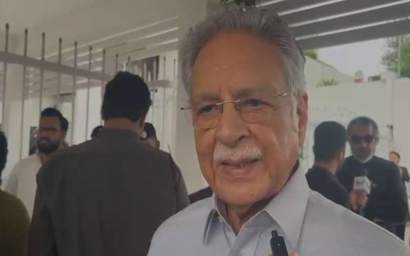 موجودہ حالات میں مہنگائی کی ذمہ دار حکومت نہیں ہے؛پرویز رشید
