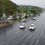 گرمی سے پریشان شہریوں کیلئے خوشخبری، بارش کب اور کہاں ہوگی؟محکمہ موسمیات نے پیشگوئی کردی