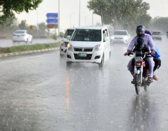 آج موسم کیسا رہے گا؟ کہاں کہاں بارش متوقع ہے؟ محکمۂ موسمیات نے پیشگوئی کردی