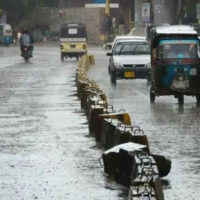 گرج چمک کیساتھ بارش، اسلام آباد سمیت کئی شہروں میں موسم نے کروٹ بدل لی
