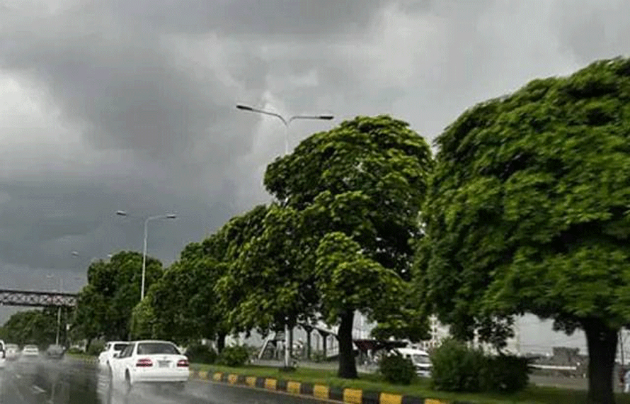 موسم میں بڑی تبدیلی، ملک میں مغربی ہوائیں داخل، آج سے بارشوں کا امکان
