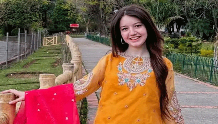 ثنا یوسف قتل کیس ! عدالت نے ملزم عمر حیات کو سزائے موت کا حکم سنادیا