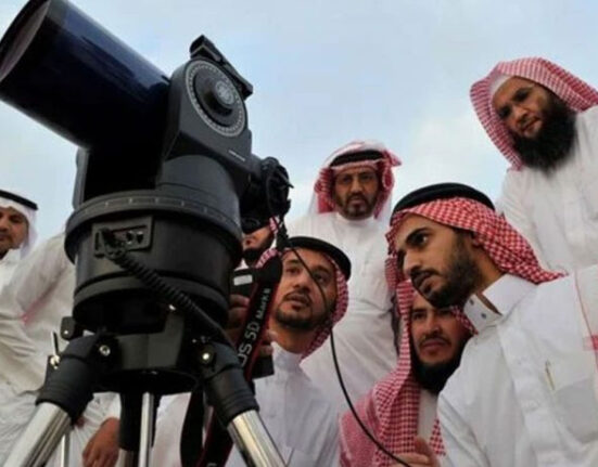 سعودی عرب میں آج ذوالحجہ کا چاند نظر آنے کا امکان ہے؟ ماہر فلکیات