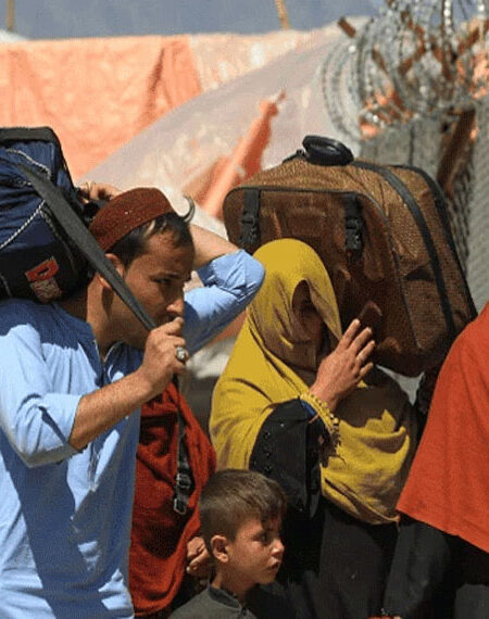 جرمنی اور ایران کے بعد ترکیہ میں افغان مہاجرین کیخلاف کریک ڈاؤن، گرفتاریاں شروع