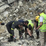 ایران میں امریکا اور اسرائیل کے گرائے بم ناکارہ بنانے کے دوران دھماکا، 14 اہلکار جاں بحق